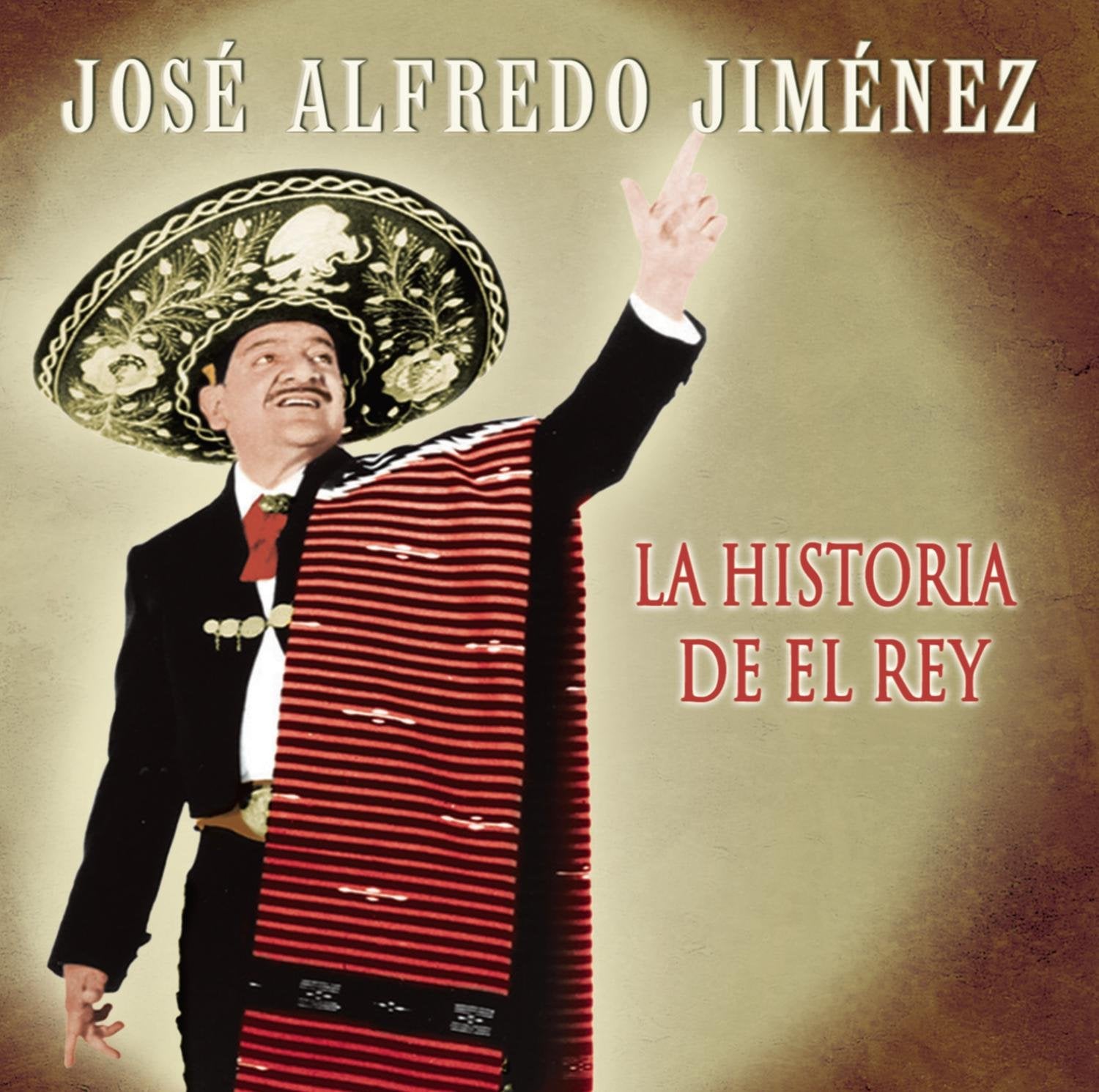 JOSE ALFREDO JIMENEZ-LA HISTORIA DEL REY