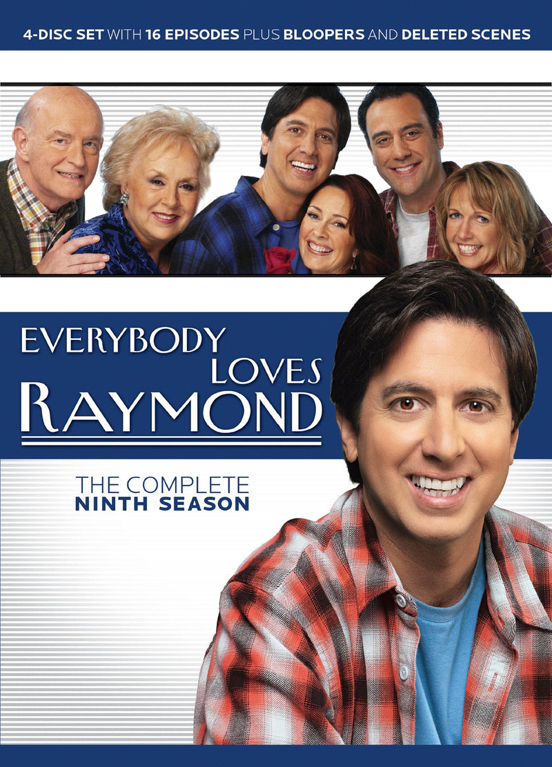 Everybody Loves Raymond: The Complete Ninth Season