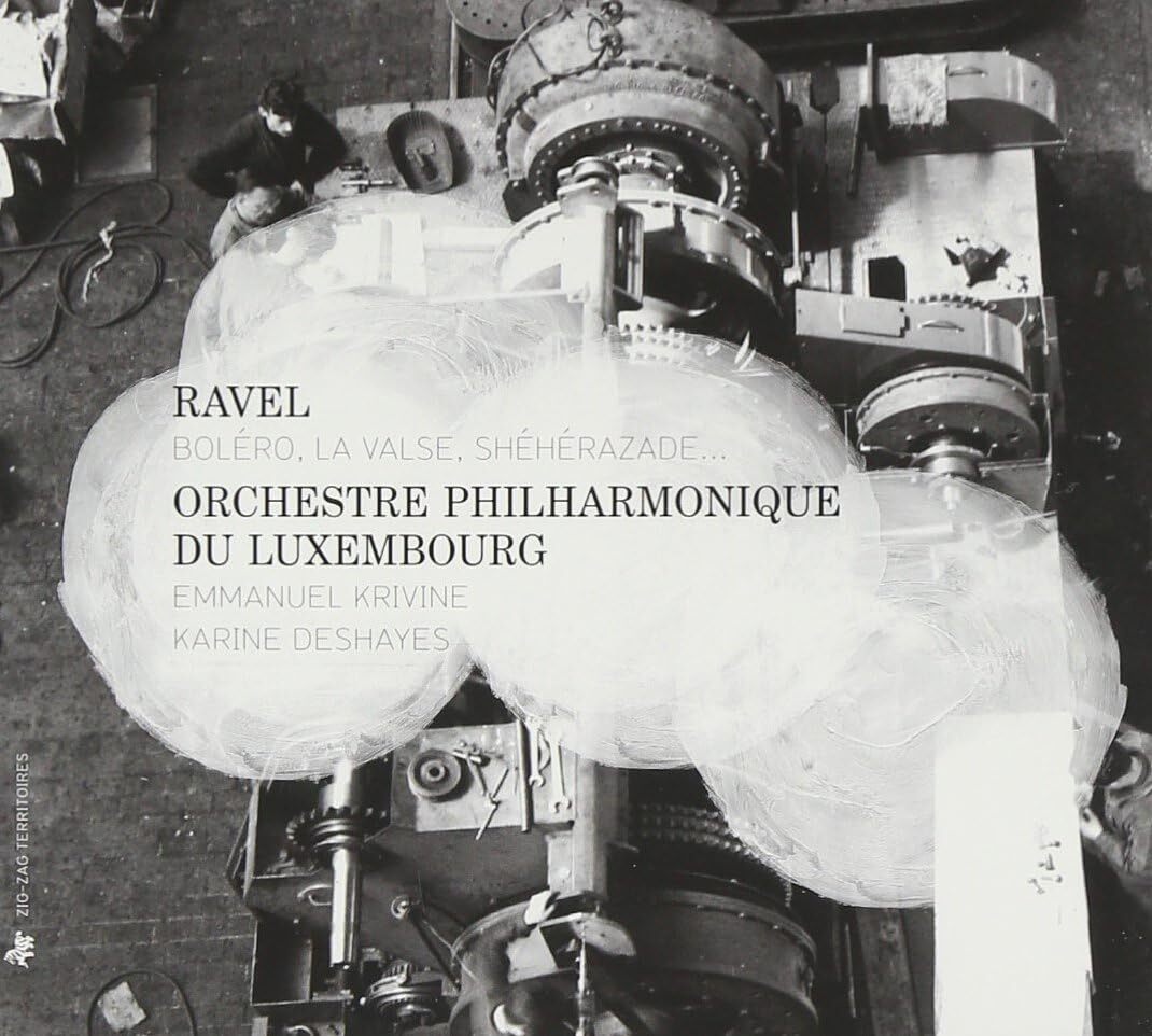 Ravel: Boléro/La Valse/Shéhérazade...