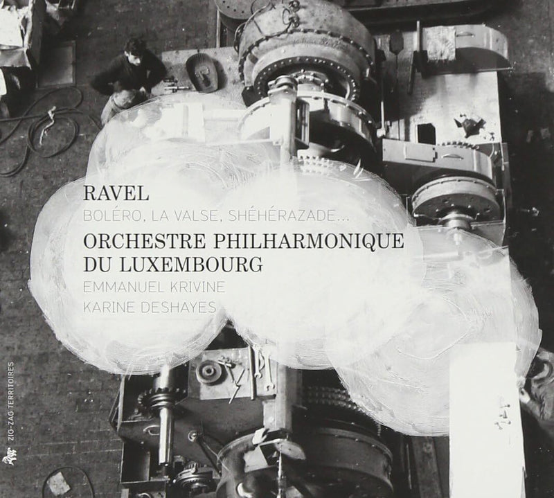 Ravel: Boléro/La Valse/Shéhérazade...