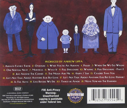 Addams Family / O.C.R.