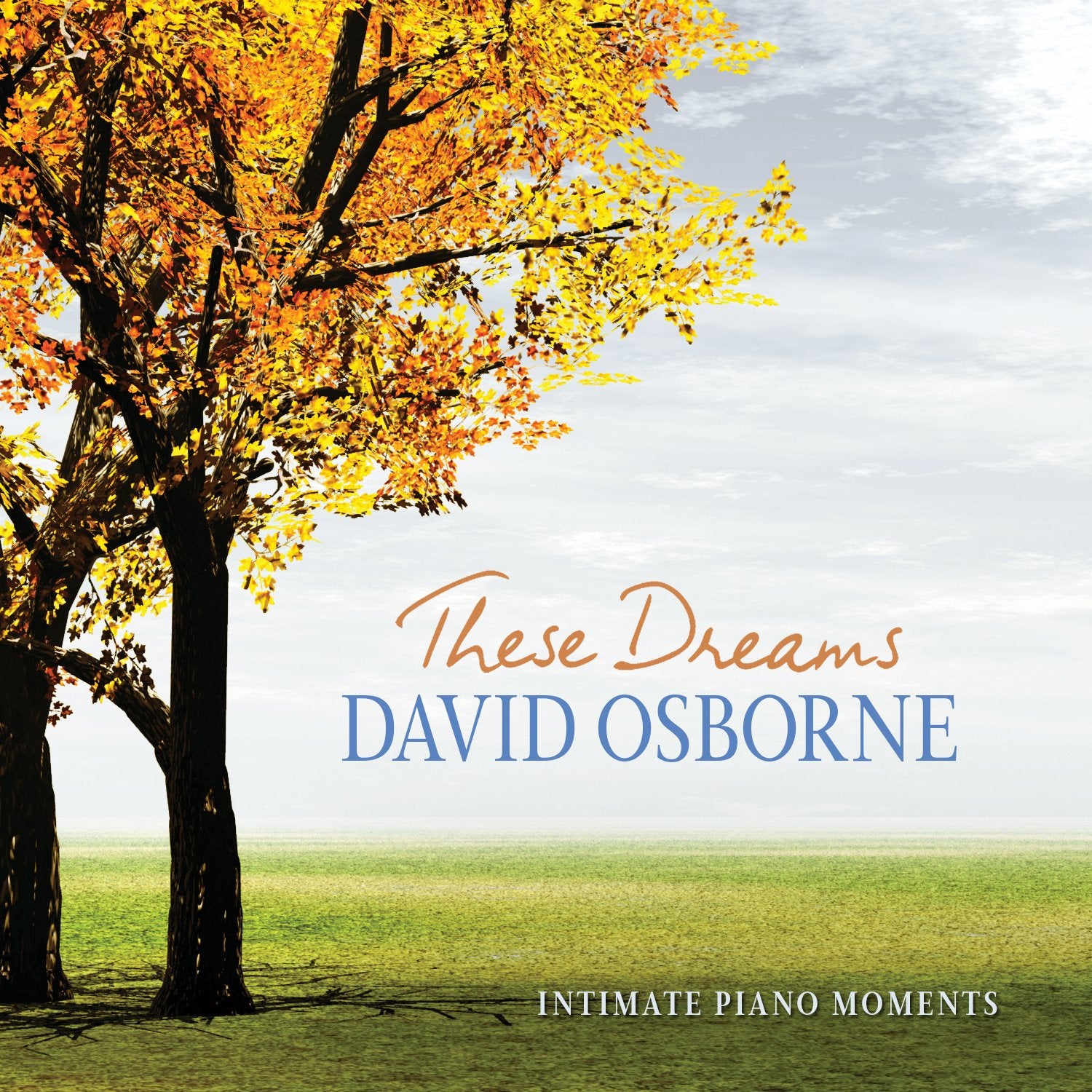David Osborne-These Dreams