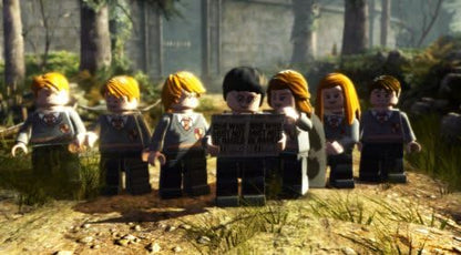 PS3 ACTION - LEGO HARRY POTTER: YEARS 5-7