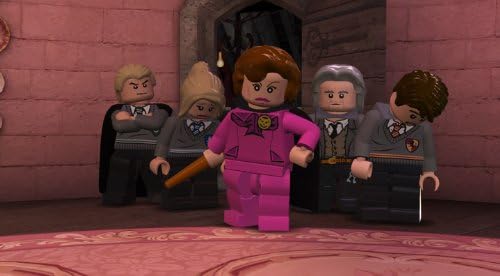 PS3 ACTION - LEGO HARRY POTTER: YEARS 5-7