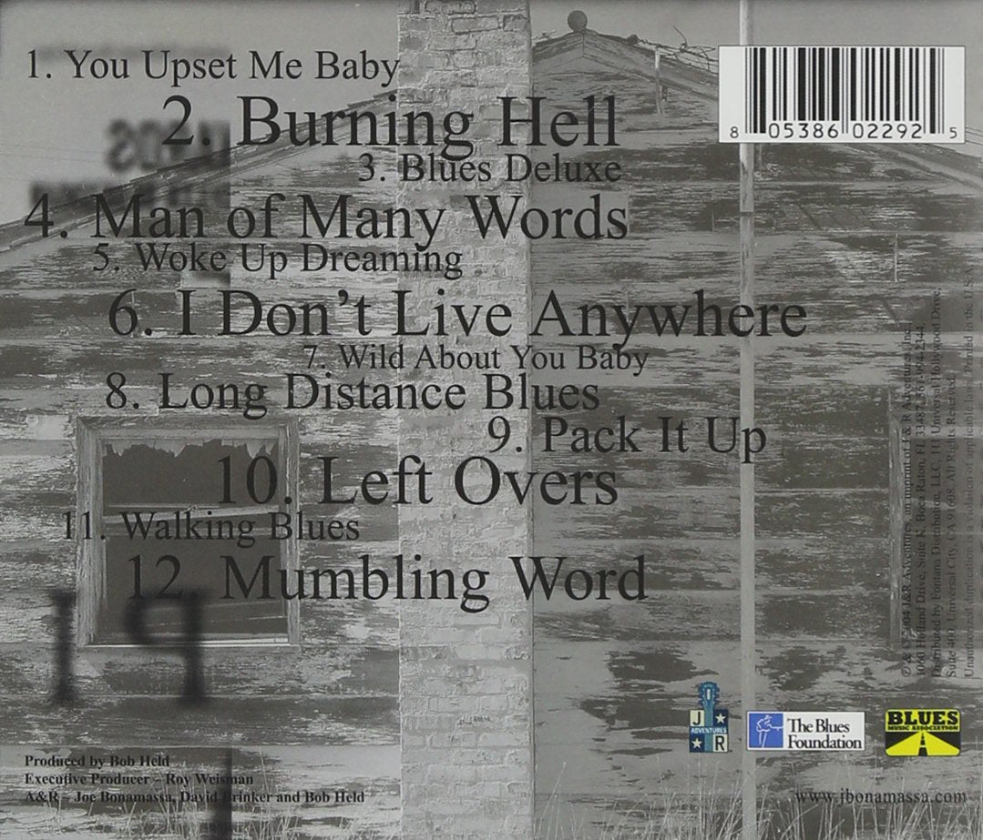 Blues Deluxe