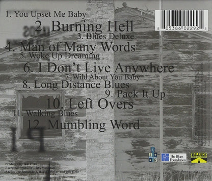 Blues Deluxe