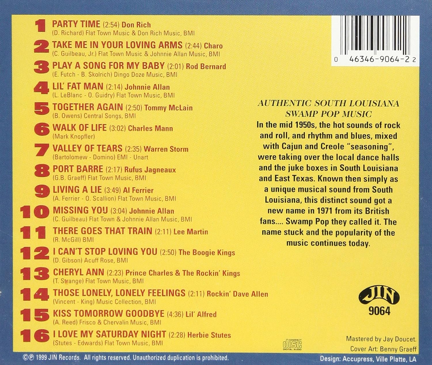 SWAMP GOLD 6 / VARIOUS