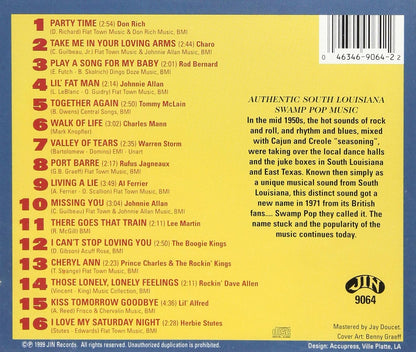 SWAMP GOLD 6 / VARIOUS