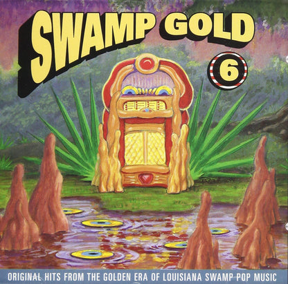 SWAMP GOLD 6 / VARIOUS