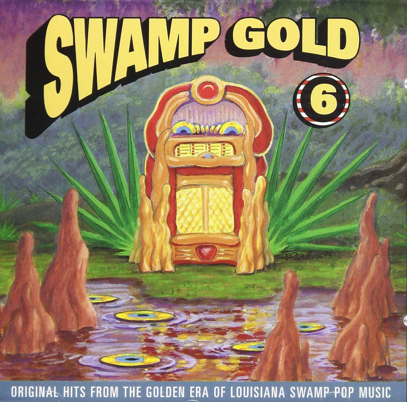 SWAMP GOLD 6 / VARIOUS
