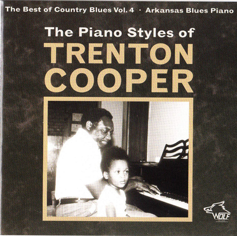 Piano Styles of Trenton Cooper