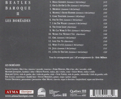 Beatles Baroque 2