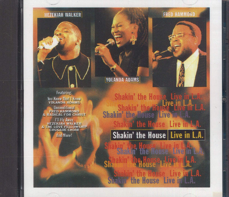 Shakin the House: Live in L.a.