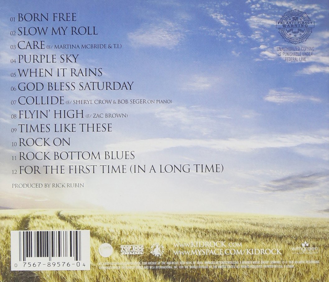 Born Free