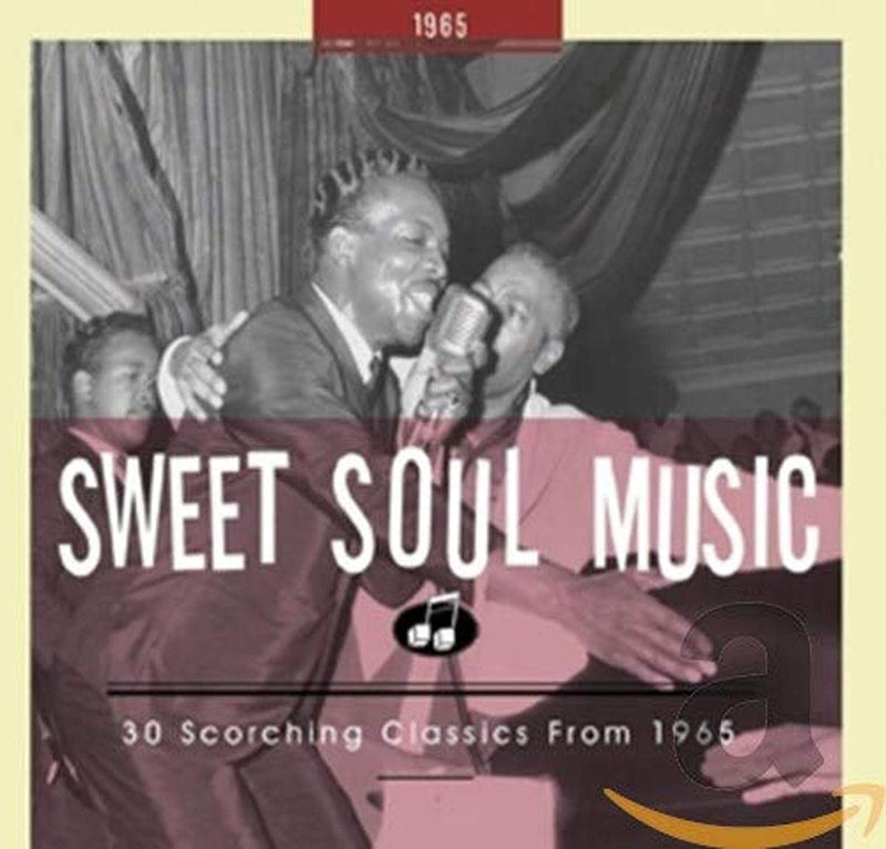 Sweet Soul Music: 1965