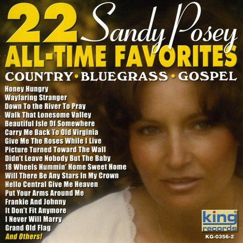 22 All Time Favorites