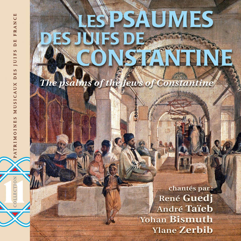 The Psalms of the Jews of Constantine