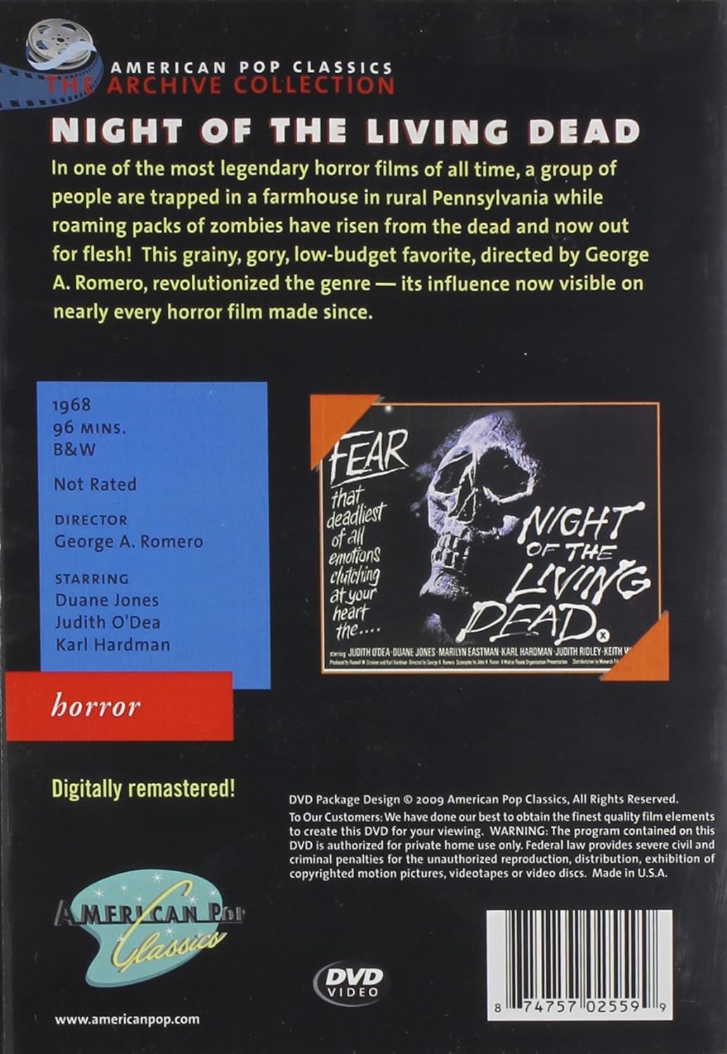 Night of the Living Dead