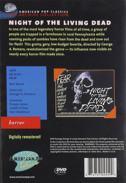 Night of the Living Dead