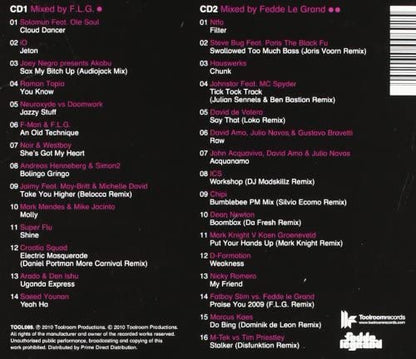 Toolroom Knights - Mixed by Fedde Le Grand