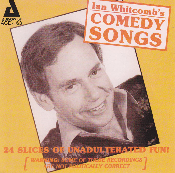 Ian Whitcomb - Comedy Songs