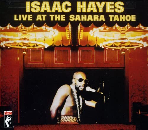Live At Sahara Tahoe