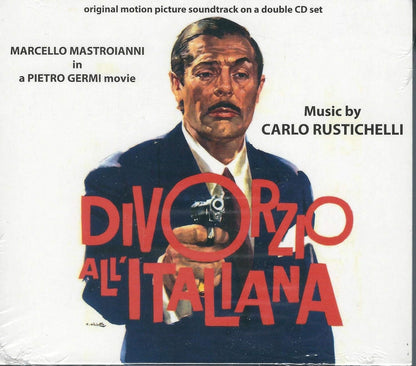 Divorzio All'Italiana Divorce Italian Style Soundtrack