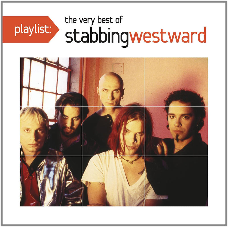 Playlist: the Very Best of Stabbing Westward