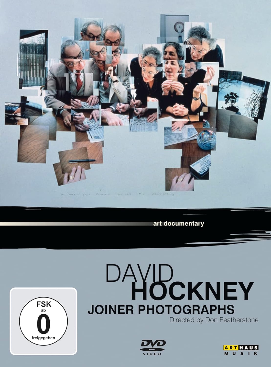 David Hockney Joiner Photographs