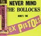 Never Mind The Bollocks