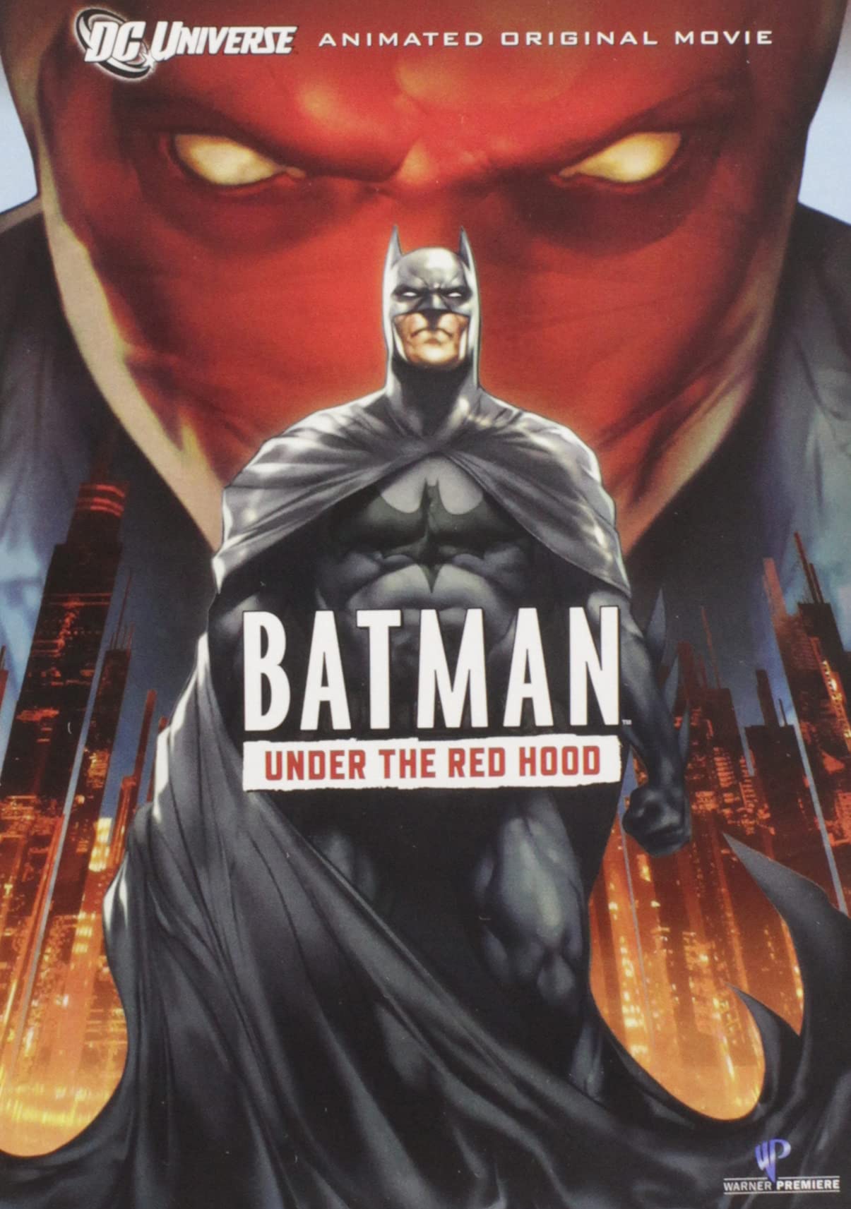 Batman: Under the Red Hood (Single-Disc Edition)