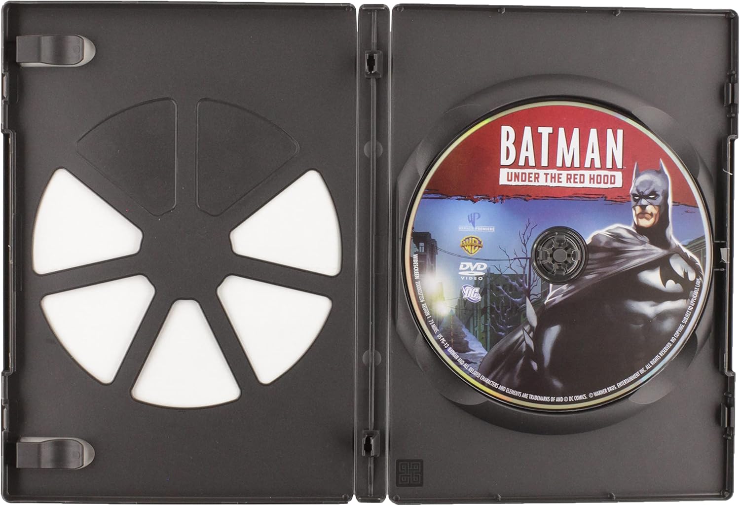Batman: Under the Red Hood (Single-Disc Edition)
