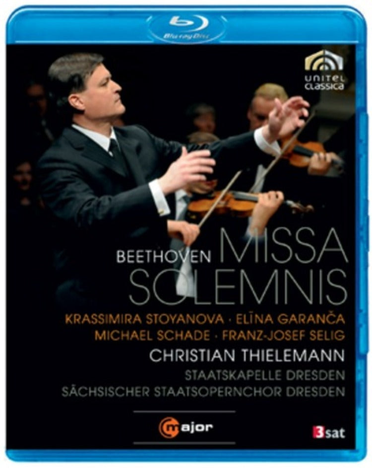 Beethoven: Missa Solemnis (Thielemann)