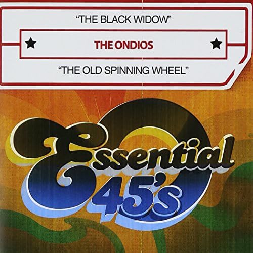 Ondios (The) - The Black Widow