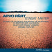 Arvo Part (Matter)