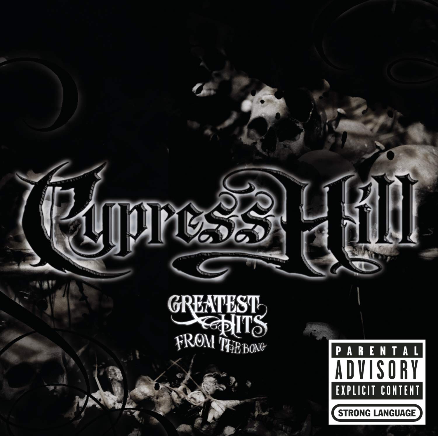 Greatest Hits from the Bong  explicit_lyrics
