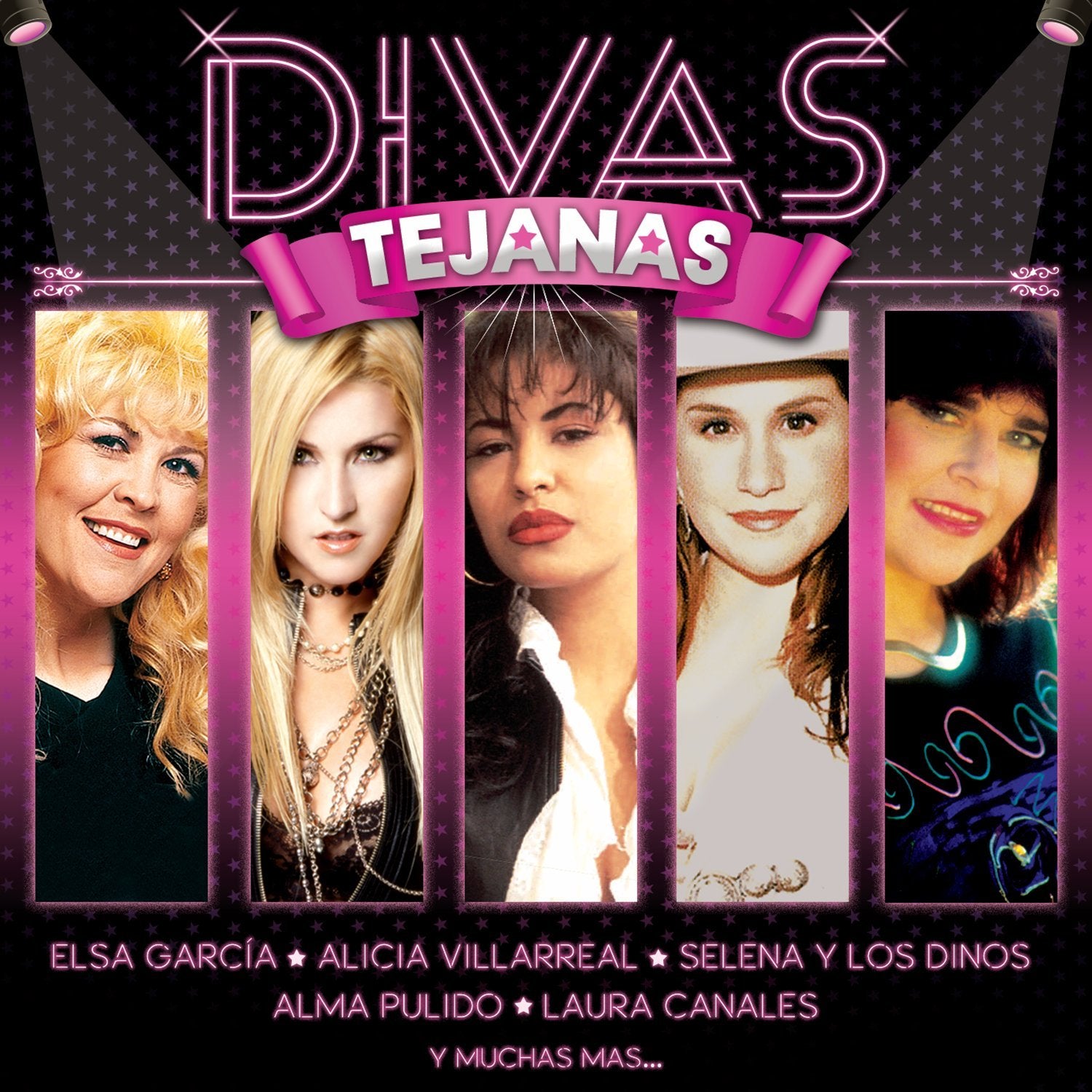 Divas Tejanas / Various