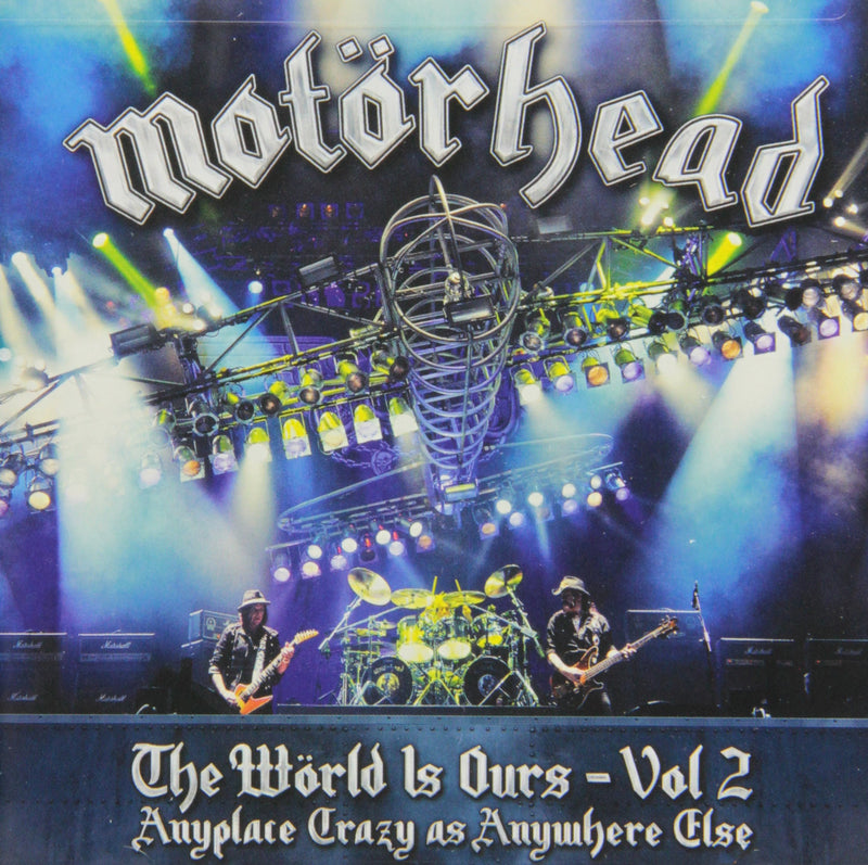 The World Is Ours - Vol.2 (2 C