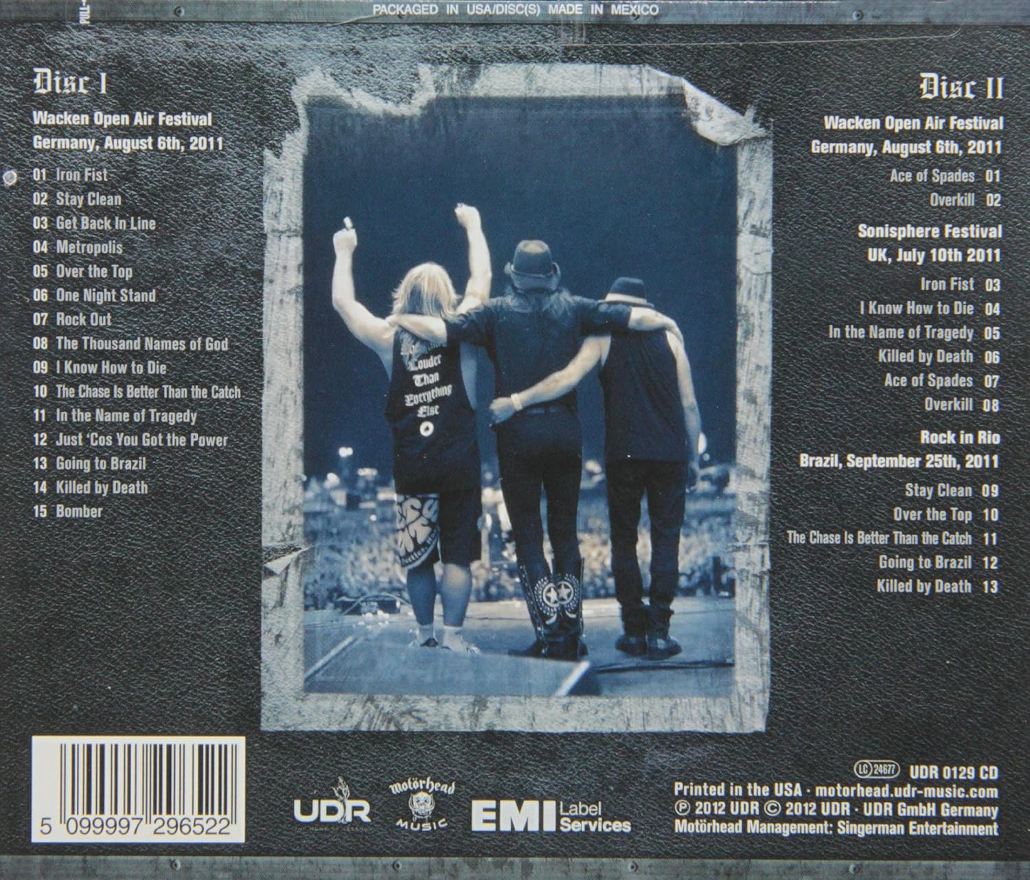 The World Is Ours - Vol.2 (2 C