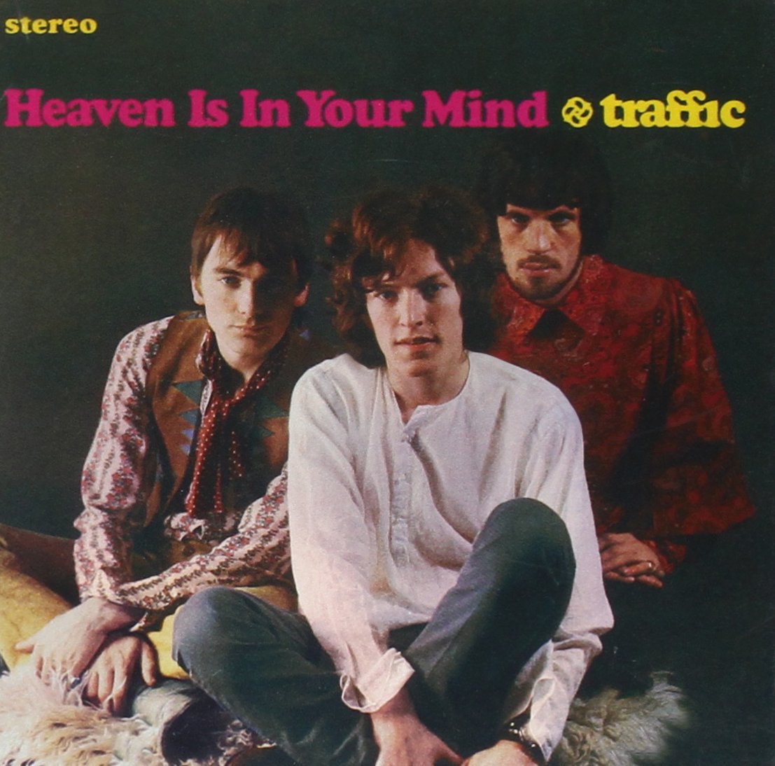 Heaven Is in Your Mind