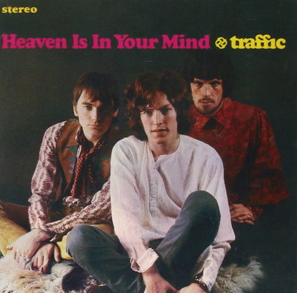Heaven Is in Your Mind