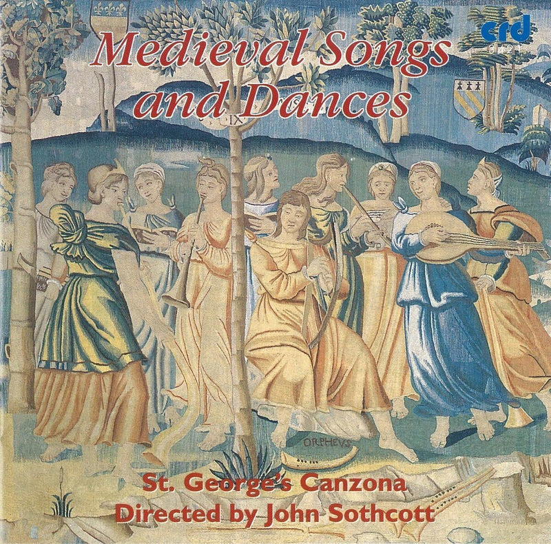 Medieval Songs and Dances