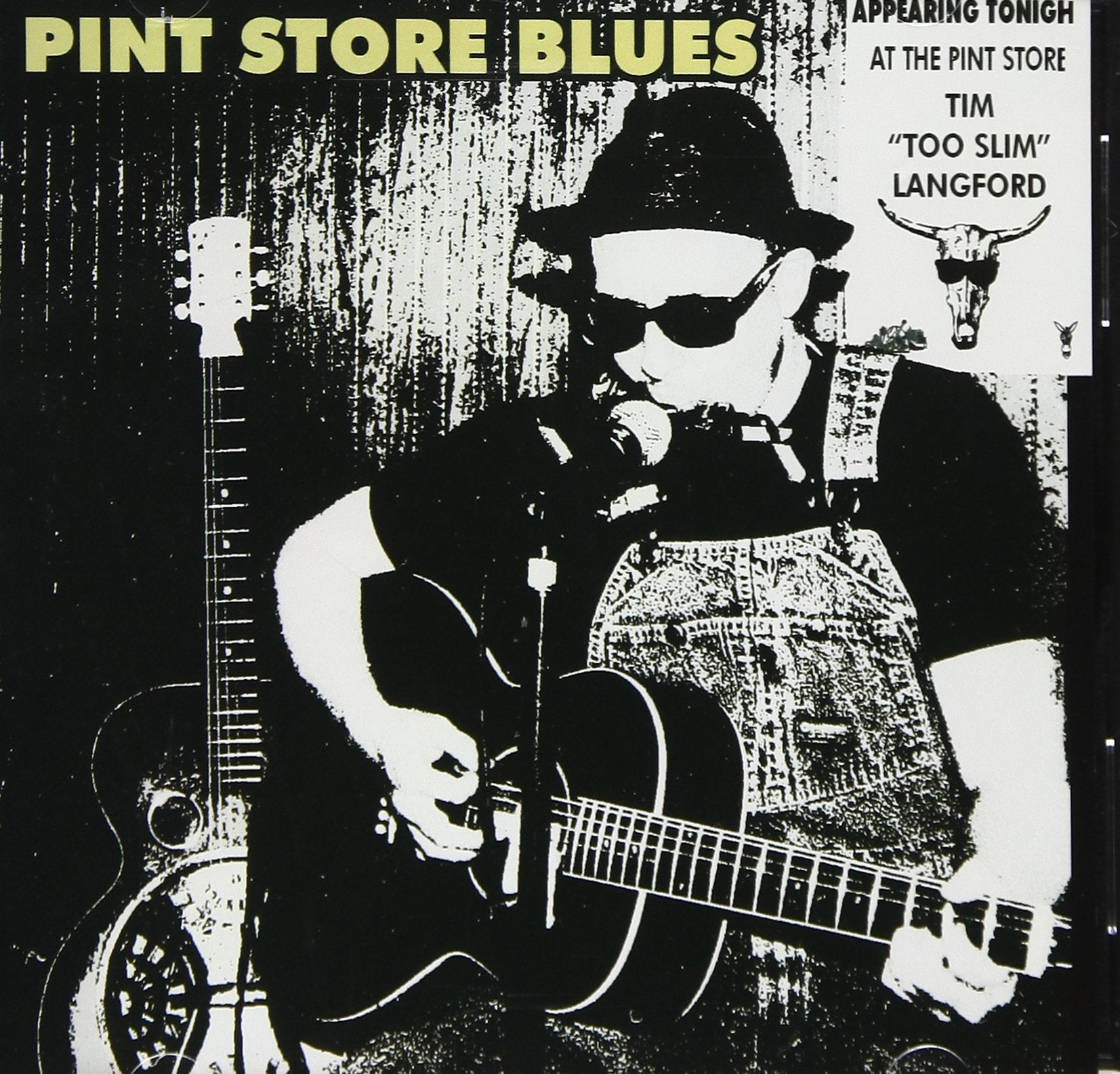 Tim Langford - Pint Store Blues