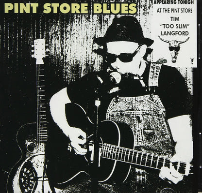 Tim Langford - Pint Store Blues