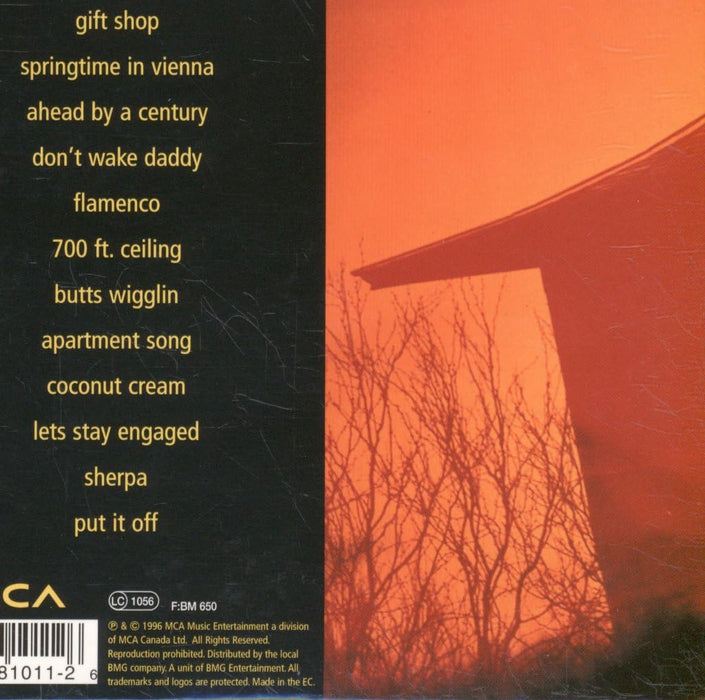 Trouble at the Henhouse