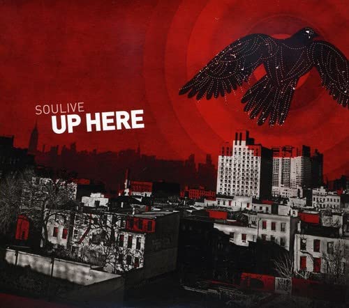 Soulive-Up Here -Digi