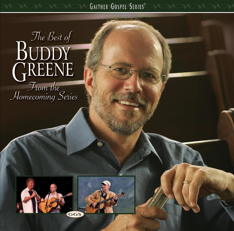 Buddy Greene - Best Of Buddy Greene