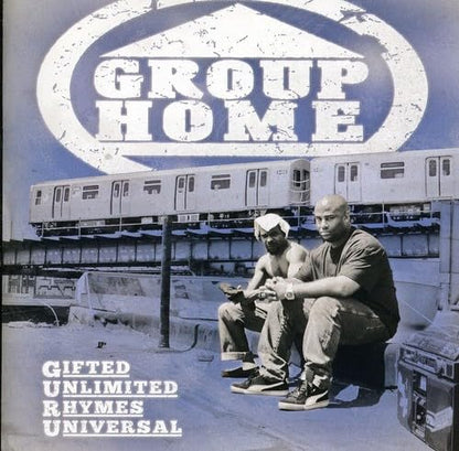 GIFTED UNILIMITED RHYMES UNIVERSAL