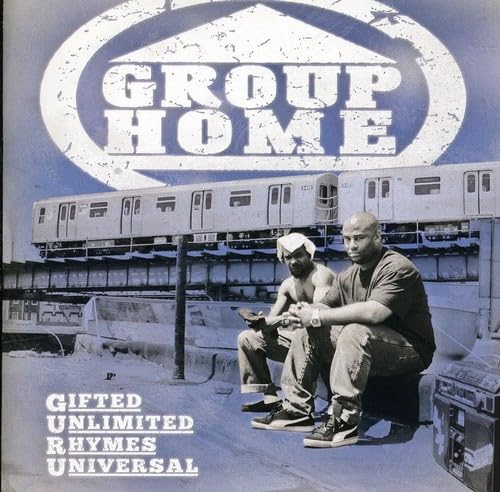 GIFTED UNILIMITED RHYMES UNIVERSAL