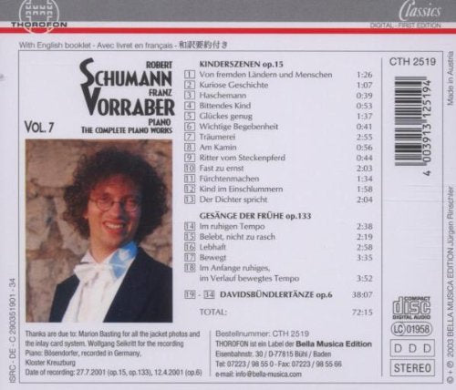 Complete Piano Works 7